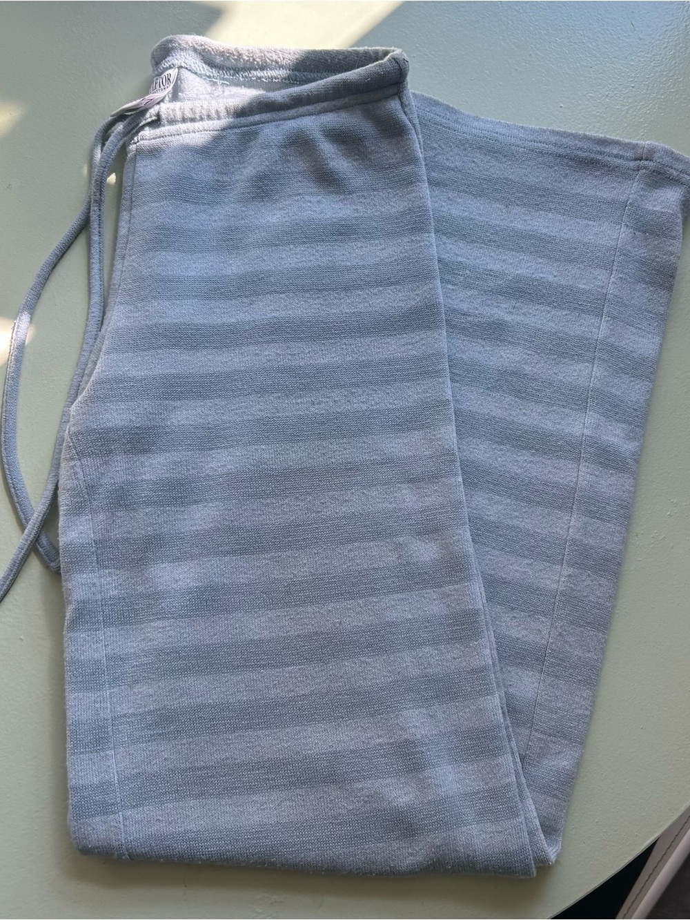 Sculptor Grey Couch Potato Pants XS